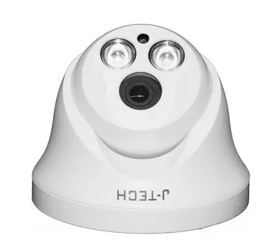 Lắp đặt camera tân phú J-Tech UHD3320DL (4MP/Human Detect / Face ID / Full color)
